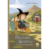 Petronella Apfelmus - Eismagie und wilde Wichte, Städing, Sabine, Bastei Lübbe GmbH & Co. KG, EAN/ISBN-13: 9783414826183