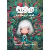 Alice im Wunderland, Carroll, Lewis, Mixtvision Mediengesellschaft mbH., EAN/ISBN-13: 9783958541764