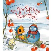 Die kleine Spinne Widerlich - Wundervolle Winterzeit, Amft, Diana, Baumhaus Buchverlag GmbH, EAN/ISBN-13: 9783833905612