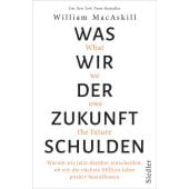 Was wir der Zukunft schulden, MacAskill, William, Siedler, Wolf Jobst, Verlag, EAN/ISBN-13: 9783827501790