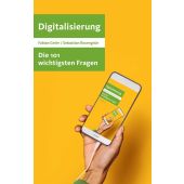 Die 101 wichtigsten Fragen - Digitalisierung, Geier, Fabian/Rosengrün, Sebastian, EAN/ISBN-13: 9783406798986