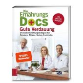 Ernährungs-Docs - Gute Verdauung, Riedl, Matthias/Fleck, Anne/Klasen, Jörn, ZS Verlag GmbH, EAN/ISBN-13: 9783898838221