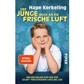 Der Junge muss an die frische Luft, Kerkeling, Hape, Piper Verlag, EAN/ISBN-13: 9783492312394
