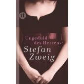Ungeduld des Herzens, Zweig, Stefan, Insel Verlag, EAN/ISBN-13: 9783458359036