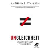 Ungleichheit, Atkinson, Anthony B, Klett-Cotta, EAN/ISBN-13: 9783608962543