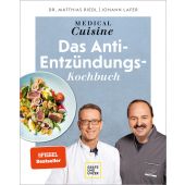 Medical Cuisine - das Anti-Entzündungskochbuch, Lafer, Johann/Riedl, Matthias, Gräfe und Unzer, EAN/ISBN-13: 9783833883897