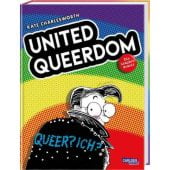 United Queerdom, Charlesworth, Kate, Carlsen Verlag GmbH, EAN/ISBN-13: 9783551762788