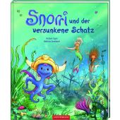 Snorri und der versunkene Schatz, Engler, Michael, Coppenrath Verlag GmbH & Co. KG, EAN/ISBN-13: 9783649633228