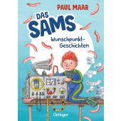 Das Sams. Wunschpunkt-Geschichten, Maar, Paul, Verlag Friedrich Oetinger GmbH, EAN/ISBN-13: 9783751203678
