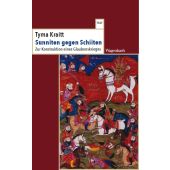 Sunniten gegen Schiiten, Kraitt, Tyma, Wagenbach, Klaus Verlag, EAN/ISBN-13: 9783803128461