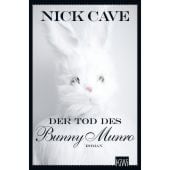 Der Tod des Bunny Munro, Cave, Nick, Verlag Kiepenheuer & Witsch GmbH & Co KG, EAN/ISBN-13: 9783462000351