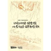 Unruhige Geister und stille Gefährten, Taniguchi, Jiro, Carlsen Verlag GmbH, EAN/ISBN-13: 9783551778802