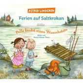 Ferien auf Saltkrokan. Pelle findet einen Wunschstein, Lindgren, Astrid, EAN/ISBN-13: 9783751201674