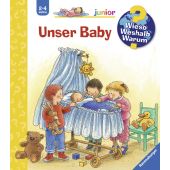 Unser Baby, Weinhold, Angela, Ravensburger Buchverlag, EAN/ISBN-13: 9783473327416