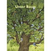 Unser Baum, Muller, Gerda, Moritz Verlag, EAN/ISBN-13: 9783895653667