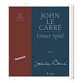 Unser Spiel, le Carré, John, List Verlag, EAN/ISBN-13: 9783471795224