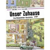 Unser Zuhause, Göbel, Doro/Knorr, Peter, Beltz, Julius Verlag, EAN/ISBN-13: 9783407795984