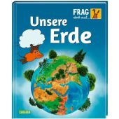 Unsere Erde, Englert, Sylvia, Carlsen Verlag GmbH, EAN/ISBN-13: 9783551253491