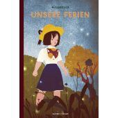 Unsere Ferien, Blexbolex, Verlagshaus Jacoby & Stuart GmbH, EAN/ISBN-13: 9783946593522