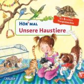 Unsere Haustiere, Trapp, Kyrima, Carlsen Verlag GmbH, EAN/ISBN-13: 9783551250582