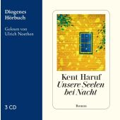 Unsere Seelen bei Nacht, Haruf, Kent, Diogenes Verlag AG, EAN/ISBN-13: 9783257803792