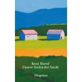 Unsere Seelen bei Nacht, Haruf, Kent, Diogenes Verlag AG, EAN/ISBN-13: 9783257261547