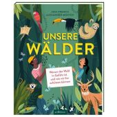 Unsere Wälder, French, Jess, Ars Edition, EAN/ISBN-13: 9783845844633