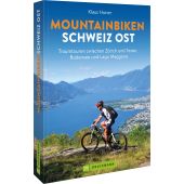 Mountainbiken Schweiz Ost, Honer, Klaus, Bruckmann Verlag GmbH, EAN/ISBN-13: 9783734324505