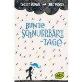 Bunte Schnurrbart-Tage, Morris, Chad/Brown, Shelly, Woow Books, EAN/ISBN-13: 9783961771066