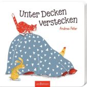 Unter Decken verstecken, Ars Edition, EAN/ISBN-13: 9783845845760