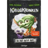 KoboldKroniken - Sie sind unter uns, Bleckmann, Daniel, Verlag Friedrich Oetinger GmbH, EAN/ISBN-13: 9783751202084