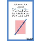 Unter Verschluss, von den Driesch, Ellen, Campus Verlag, EAN/ISBN-13: 9783593513294