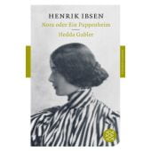 Nora oder Ein Puppenheim/Hedda Gabler, Ibsen, Henrik, Fischer, S. Verlag GmbH, EAN/ISBN-13: 9783596900473