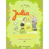 Julia und ihr kleiner Urgroßvater, Sparschuh, Jens, Gerstenberg Verlag GmbH & Co.KG, EAN/ISBN-13: 9783836961424