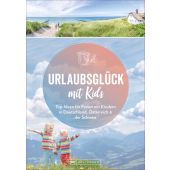 Urlaubsglück mit Kids, Bruckmann Verlag GmbH, EAN/ISBN-13: 9783734315848