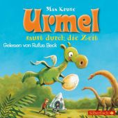 Urmel saust durch die Zeit, Kruse, Max, Silberfisch, EAN/ISBN-13: 9783867422512