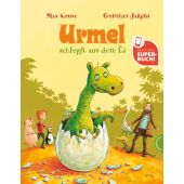 Urmel schlüpft aus dem Ei, Kruse, Max, Thienemann-Esslinger Verlag GmbH, EAN/ISBN-13: 9783522436830