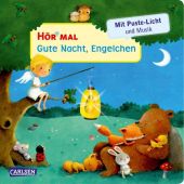 Mach mit - Pust aus: Gute Nacht, Engelchen, Hofmann, Julia, Carlsen Verlag GmbH, EAN/ISBN-13: 9783551252982