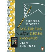 Tag für Tag aktiv gegen Rassismus, Ogette, Tupoka/Vester, Patricia, Penguin Verlag Hardcover, EAN/ISBN-13: 9783328602194