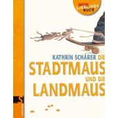 Die Stadtmaus und die Landmaus, Schärer, Kathrin, Fischer Sauerländer, EAN/ISBN-13: 9783737360654