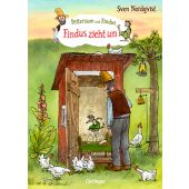 Findus zieht um, Nordqvist, Sven, Verlag Friedrich Oetinger GmbH, EAN/ISBN-13: 9783789179099