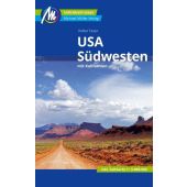 USA - Südwesten, Feser, Volker, Michael Müller Verlag, EAN/ISBN-13: 9783956542497