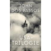 USA-Trilogie, Dos Passos, John, Rowohlt Verlag, EAN/ISBN-13: 9783498095604