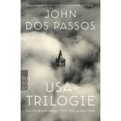 USA-Trilogie, Dos Passos, John, Rowohlt Verlag, EAN/ISBN-13: 9783499273810