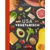 USA vegetarisch, Trific, Oliver/Holsten, Ulrike, Christian Brandstätter, EAN/ISBN-13: 9783710600258