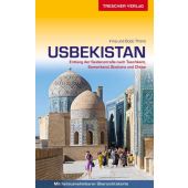 Usbekistan, Thöns, Irina/Thöns, Bodo, Trescher Verlag, EAN/ISBN-13: 9783897944534