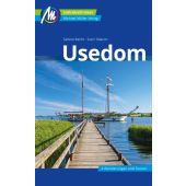 Usedom, Becht, Sabine/Talaron, Sven, Michael Müller Verlag, EAN/ISBN-13: 9783956547591