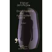Enzyklopädie der russischen Seele, Jerofejew, Viktor, MSB Matthes & Seitz Berlin, EAN/ISBN-13: 9783957579522