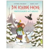 Die kleine Hexe, Preußler, Otfried (Prof.)/Preußler-Bitsch, Susanne (Dr.), EAN/ISBN-13: 9783522459570