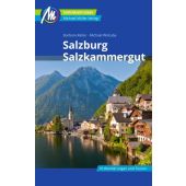 Salzburg & Salzkammergut, Reiter, Barbara/Wistuba, Michaela, Michael Müller Verlag, EAN/ISBN-13: 9783956549298